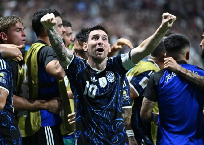 Lionel Messi compartilha mensagem aos torcedores argentinos antes da final da Copa do Mundo