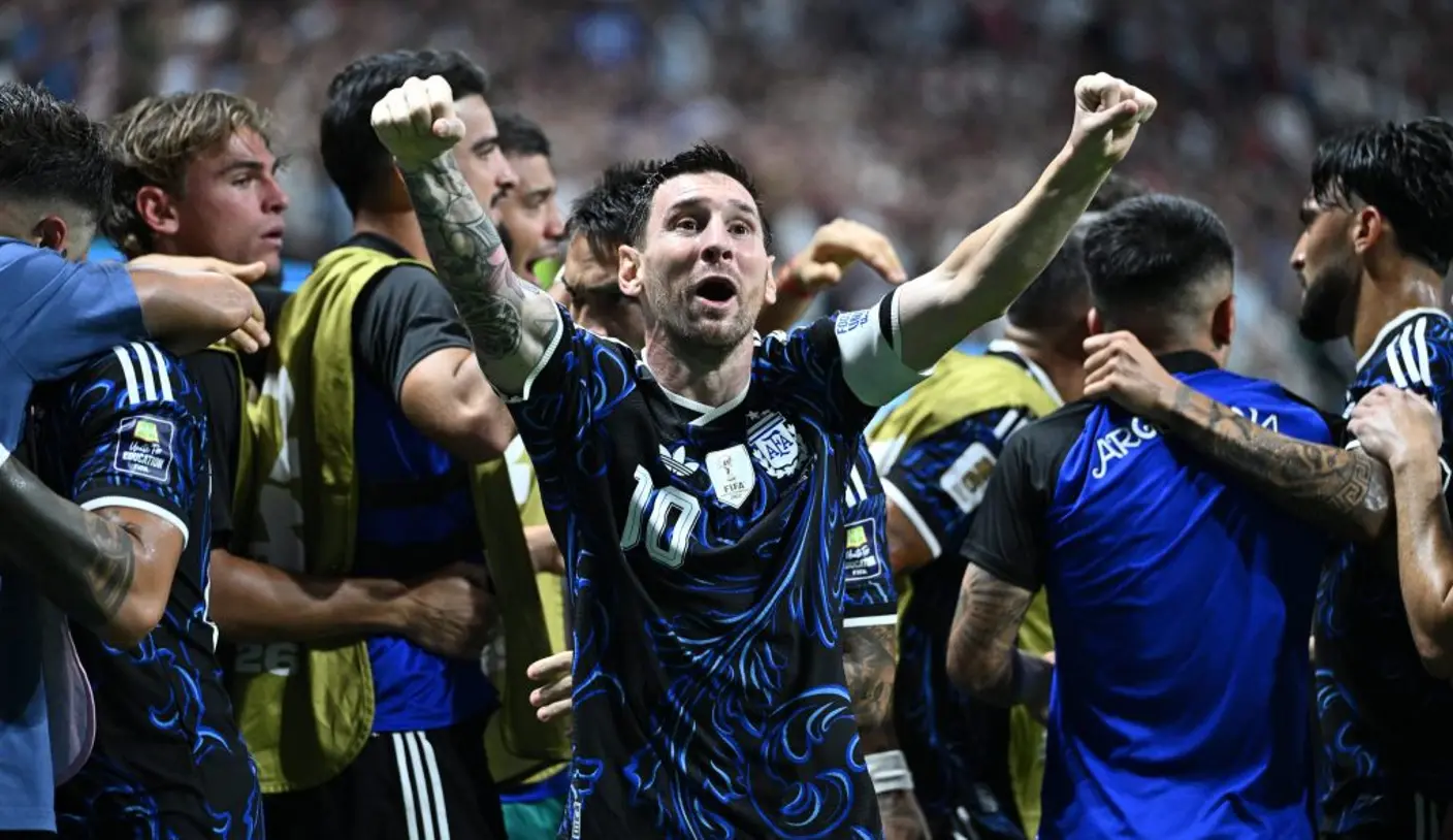 Lionel Messi compartilha mensagem aos torcedores argentinos antes da final da Copa do Mundo