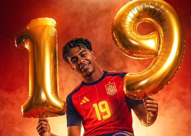 Lamine Yamal está pronto para o momento dele e da Espanha na Copa do Mundo
