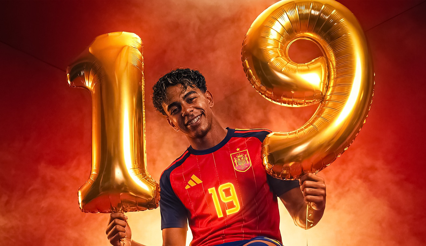 Lamine Yamal está pronto para o momento dele e da Espanha na Copa do Mundo