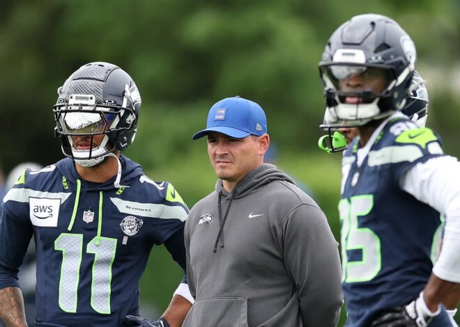 Os campeões do Super Bowl, Seattle Seahawks, abrem campo de treinamento com jogadores importantes no PUP