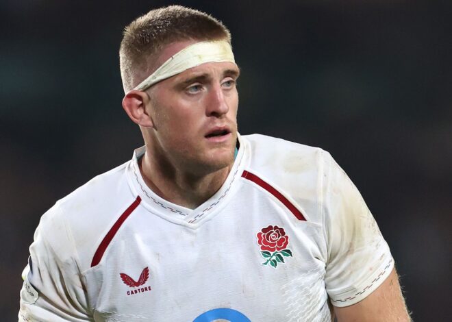 Campeonato das Nações: Jogadores de rugby da Inglaterra evitarão usar camisas nacionais na Argentina enquanto seus colegas do futebol se enfrentam na Copa do Mundo | Notícias da União de Rugby