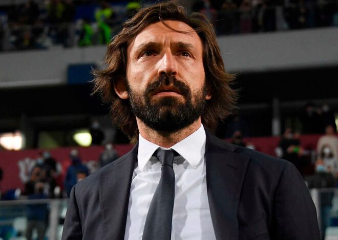 Andrea Pirlo: A saga do técnico da Itália continua com o ex-meio-campista descartado após reação negativa no acordo de apostas na Rússia | Notícias de futebol
