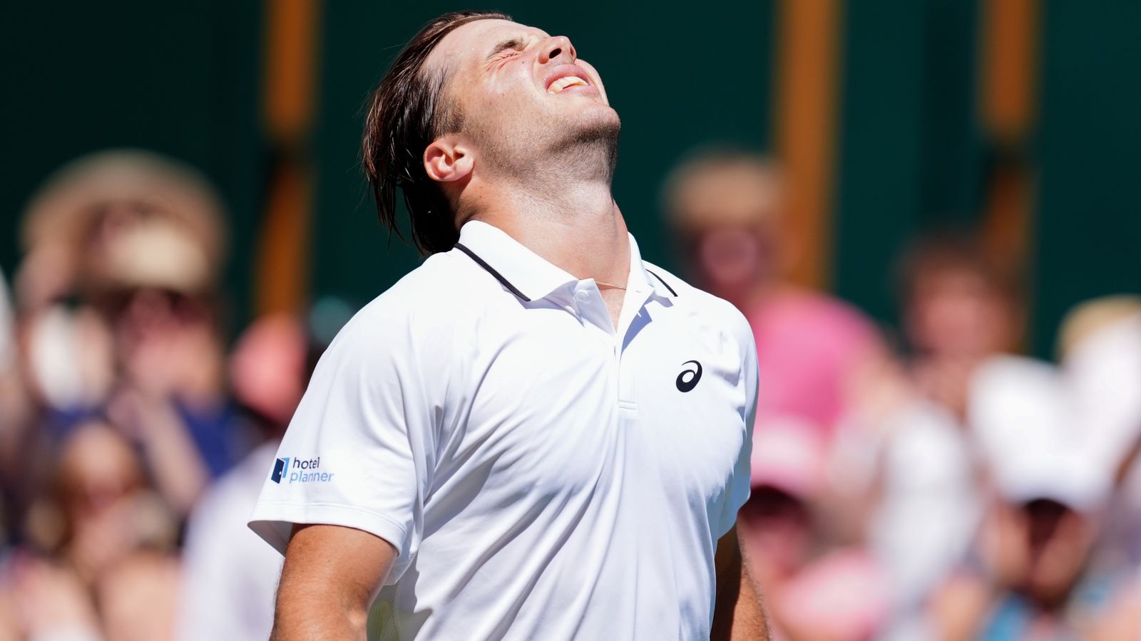 Wimbledon: Arthur Fery se torna o último jogador britânico sobrevivente com a eliminação de Katie Swan, Jacob Fearnley e Jan Choinski | Notícias sobre tênis