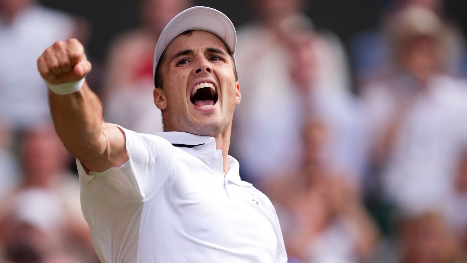 Wimbledon 2026: Arthur Fery planeja usar a torcida ‘a meu favor’ contra Alexander Zverev na semifinal de simples masculino | Notícias sobre tênis