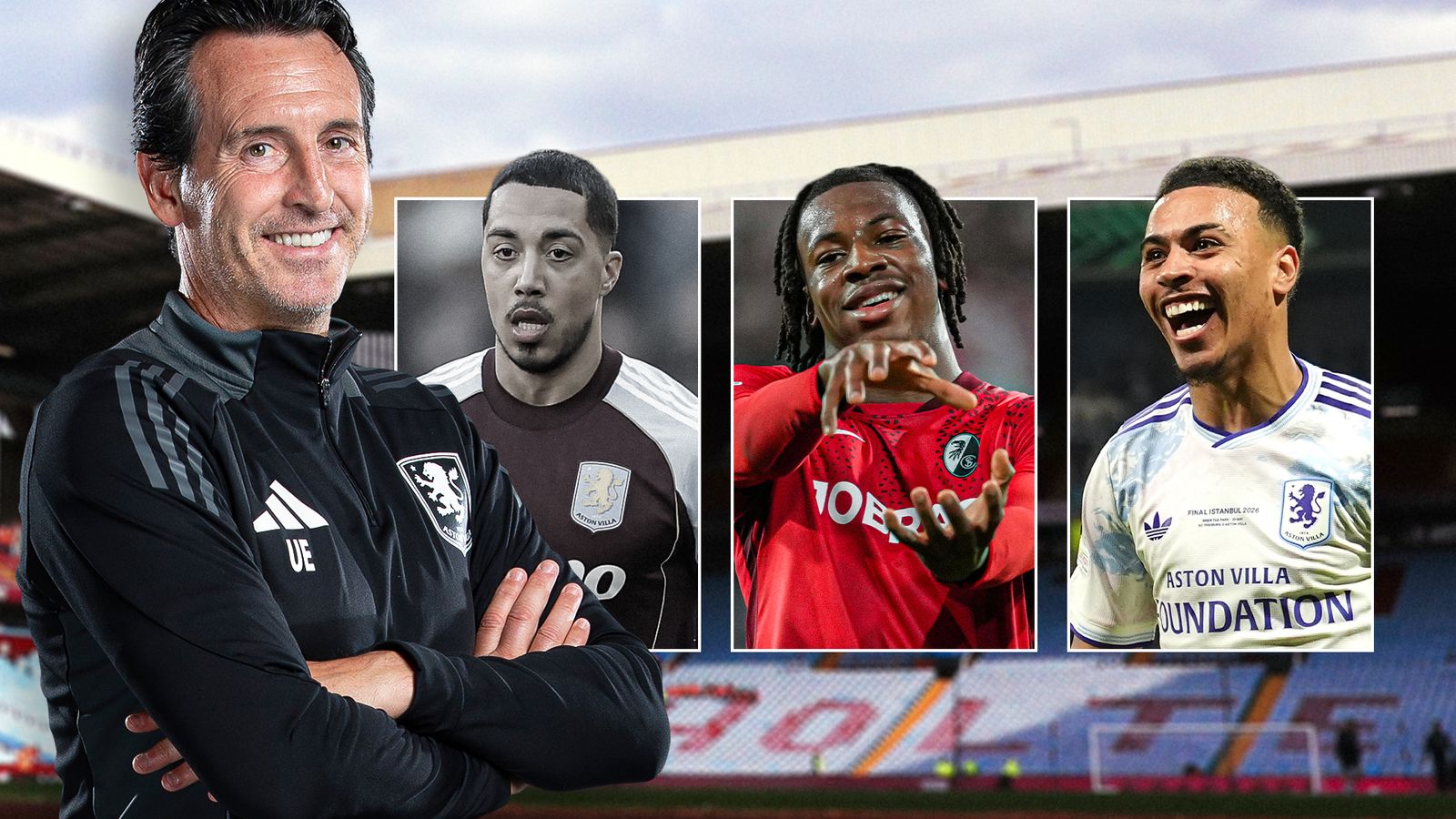 Aston Villa: Por que Unai Emery está passando por uma reconstrução necessária e não por uma janela de transferência de pesadelo antes da saída de Morgan Rogers | Notícias de futebol