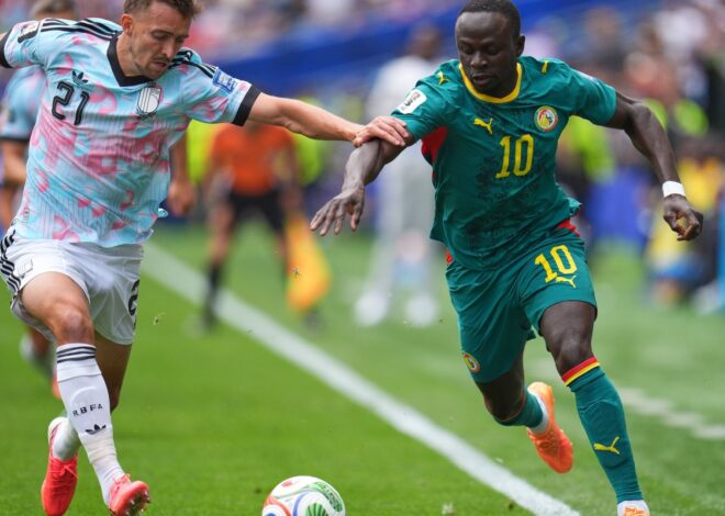 Bélgica x Senegal – atualizações do jogo ao vivo