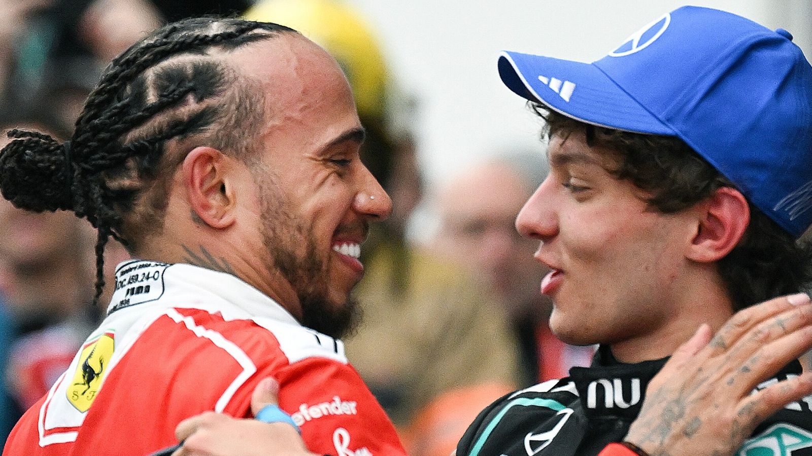 GP da Hungria: Por que Budapeste pode iniciar a luta pelo título de Lewis Hamilton e Ferrari contra Kimi Antonelli | Notícias F1