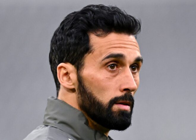 Alvaro Arbeloa: Fulham nomeia ex-técnico do Real Madrid como novo treinador principal após a saída de Marco Silva | Notícias de futebol