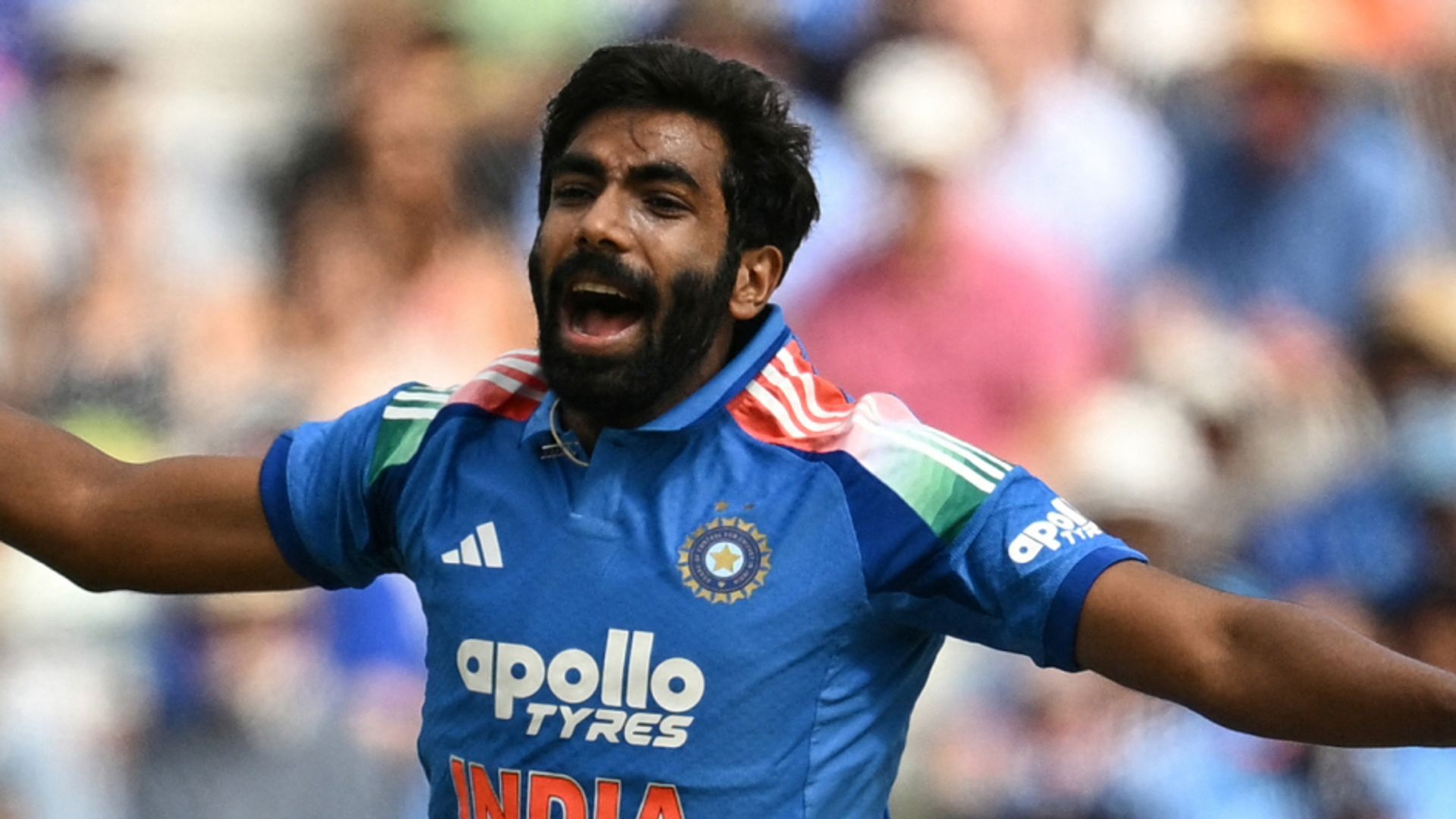 Scorecard: Inglaterra x Índia, primeiro internacional de um dia, Edgbaston