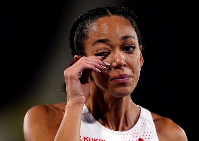 Jogos da Commonwealth 2026: Katarina Johnson-Thompson, Dina Asher-Smith e a estrela do netball Natalie Metcalf fora de Glasgow 2026 | Notícias sobre atletismo