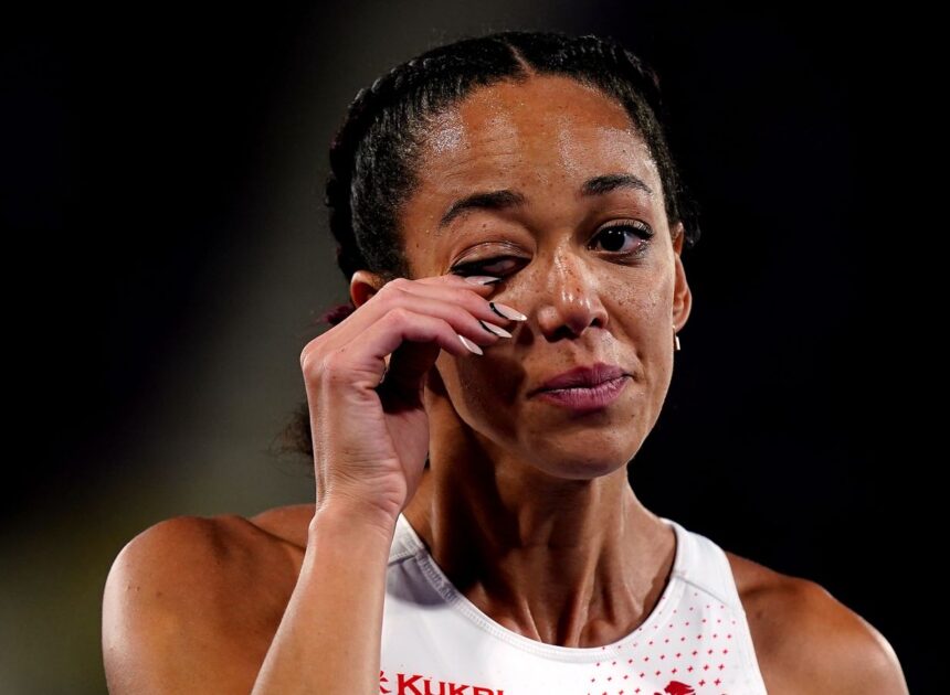 Jogos da Commonwealth 2026: Katarina Johnson-Thompson, Dina Asher-Smith e a estrela do netball Natalie Metcalf fora de Glasgow 2026 | Notícias sobre atletismo