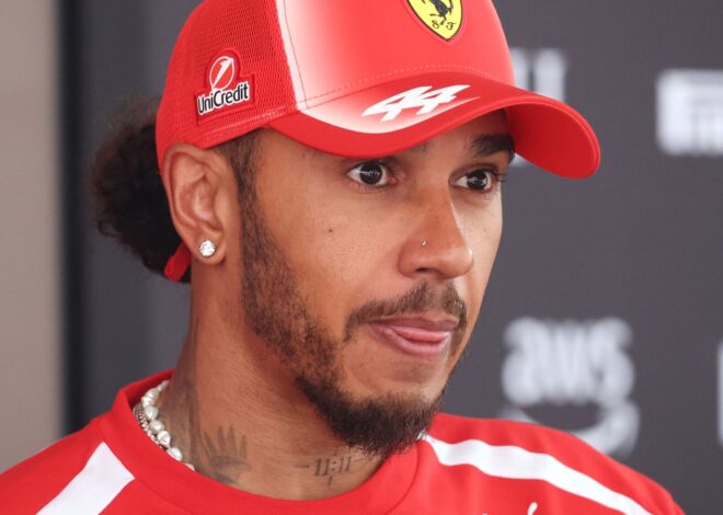 Lewis Hamilton: O piloto da Ferrari diz a si mesmo para ‘intensificar’ no GP da Hungria depois de um fim de semana comprometido em Spa-Francorchamps | Notícias F1
