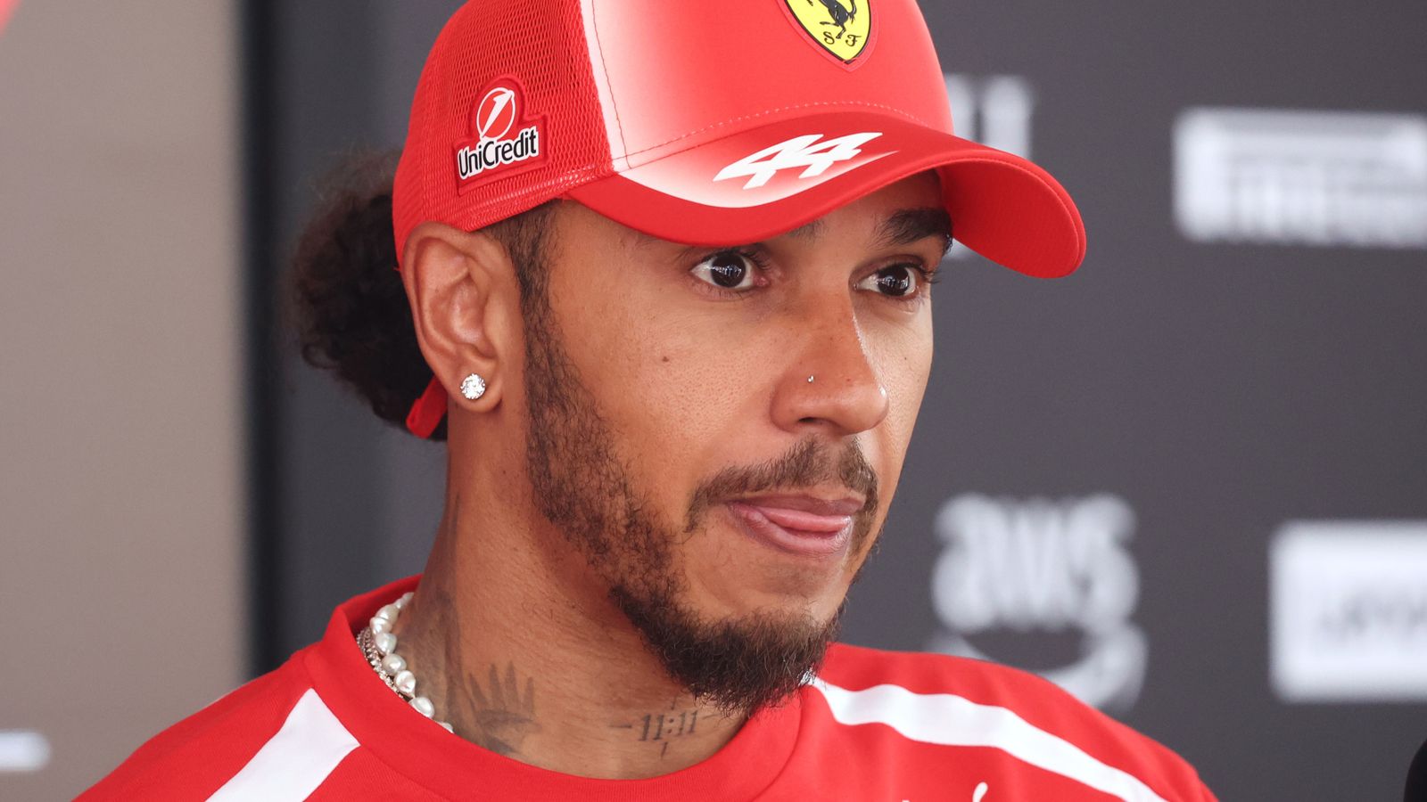 Lewis Hamilton: O piloto da Ferrari diz a si mesmo para ‘intensificar’ no GP da Hungria depois de um fim de semana comprometido em Spa-Francorchamps | Notícias F1