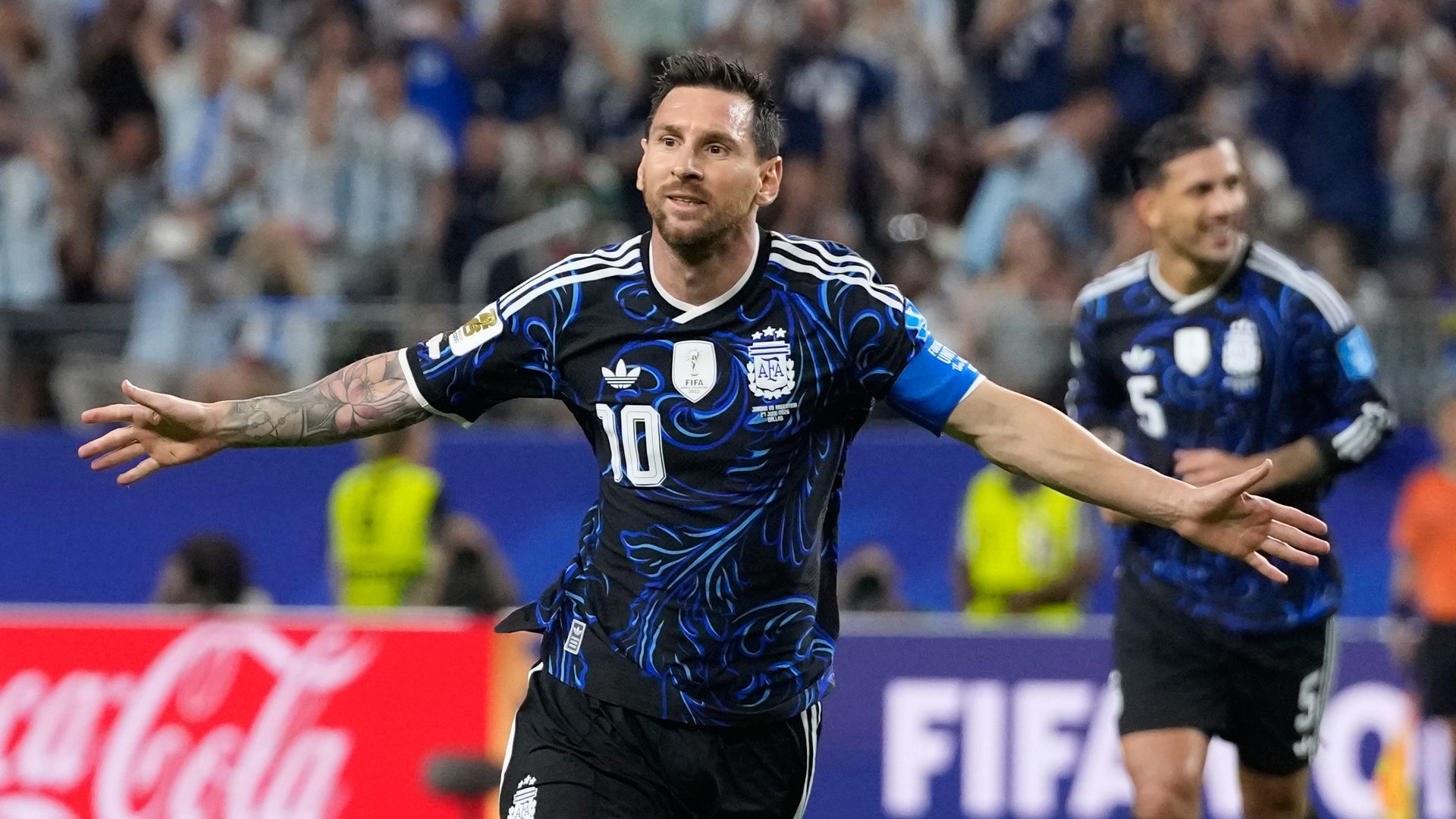Comentário ao vivo – Argentina x Cabo Verde