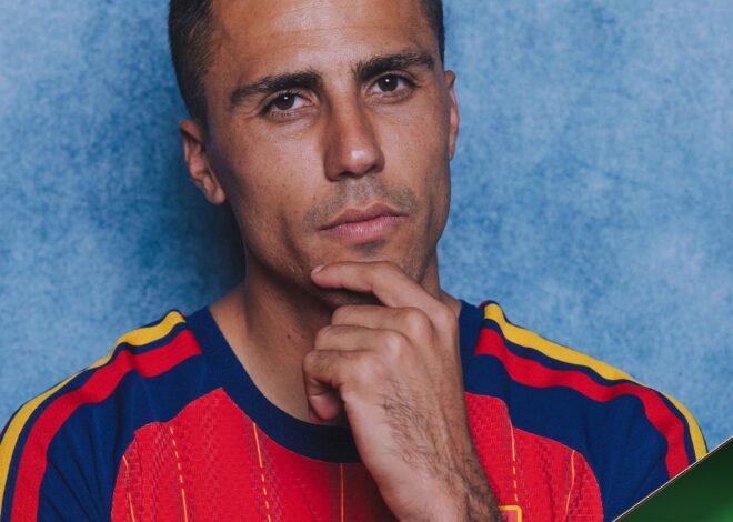 Rodri: O meio-campista do Man City e da Espanha ainda estabelece o padrão, já que a previsão de Pep Guardiola para a Copa do Mundo se mostra precisa | Notícias de futebol