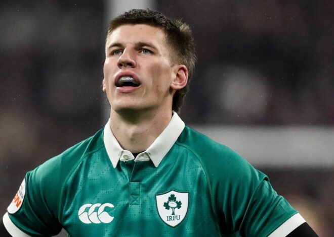 Campeonato das Nações: Irlanda traz de volta grandes nomes para confronto contra os All Blacks da Nova Zelândia em Eden Park | Notícias da União de Rugby
