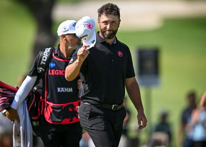 Como assistir LIV Golf Reino Unido 2026: datas, horários, canal de TV, streaming
