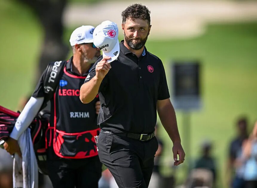Como assistir LIV Golf Reino Unido 2026: datas, horários, canal de TV, streaming