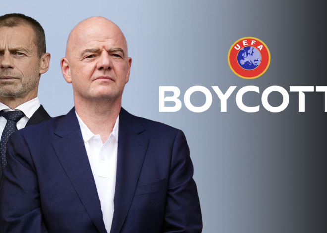 Gianni Infantino: Players union FIFPRO slams FIFA and ‘abuse of presidential power’ as UEFA doubles down on boycott | Football News