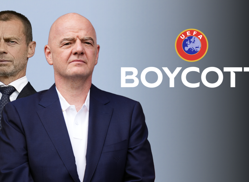 Gianni Infantino: Players union FIFPRO slams FIFA and ‘abuse of presidential power’ as UEFA doubles down on boycott | Football News