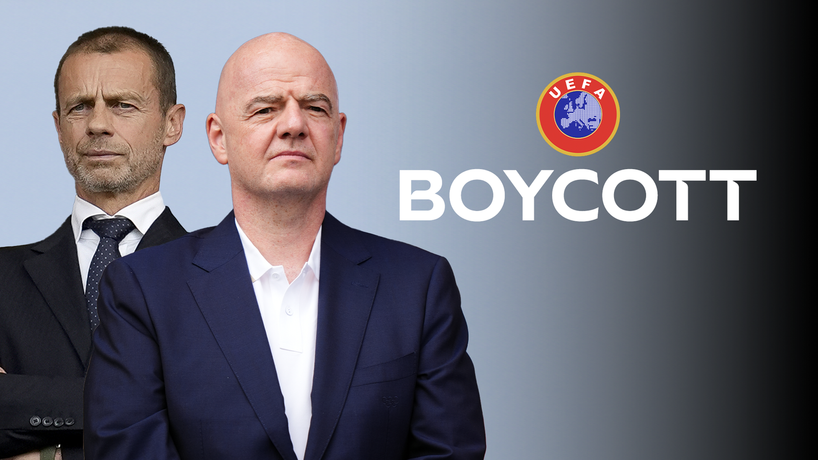 Gianni Infantino: Players union FIFPRO slams FIFA and ‘abuse of presidential power’ as UEFA doubles down on boycott | Football News